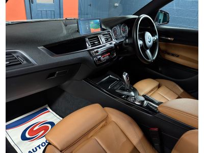 2018 BMW 1 Series