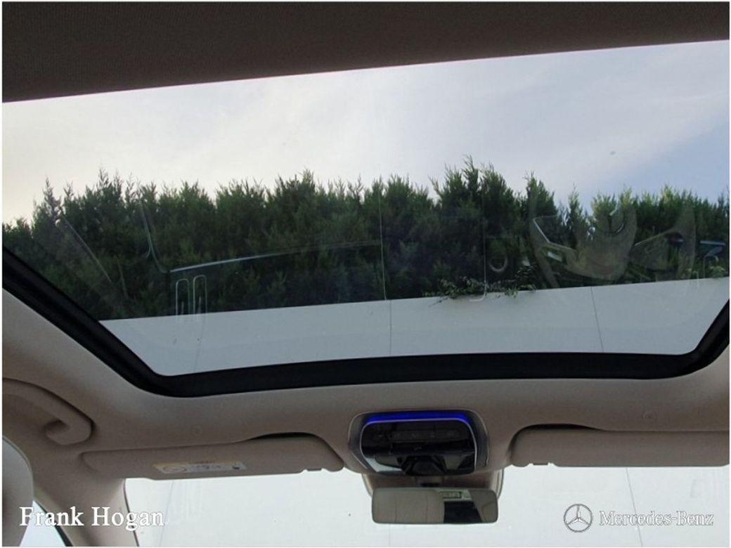 2025 Mercedes-Benz S Class