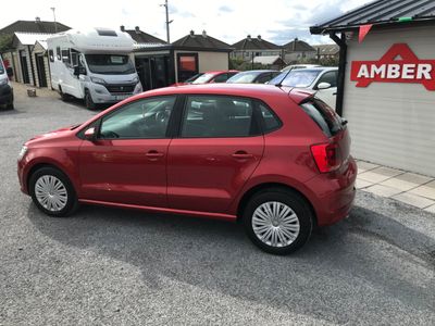 2014 Volkswagen Polo