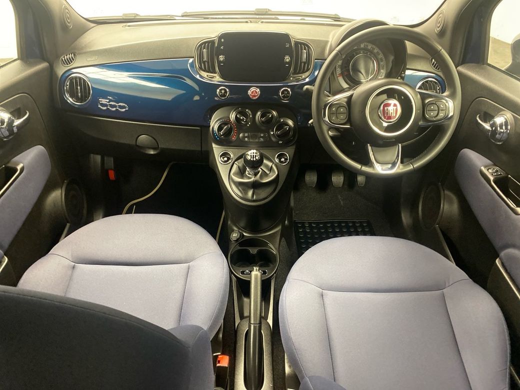 2023 Fiat 500