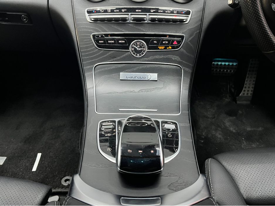2018 Mercedes-Benz C Class
