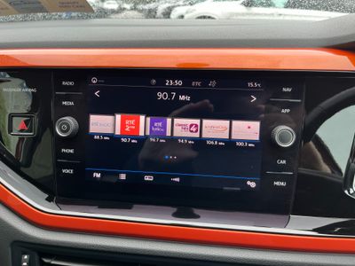 2019 Volkswagen Polo