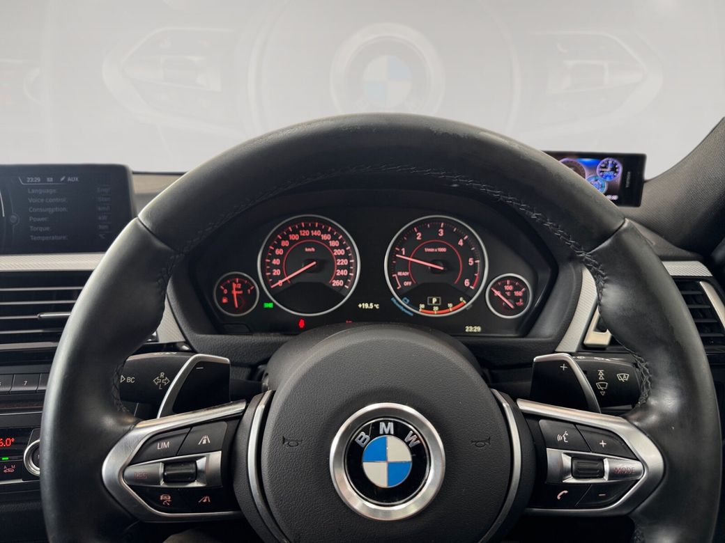 2015 BMW 3 Series