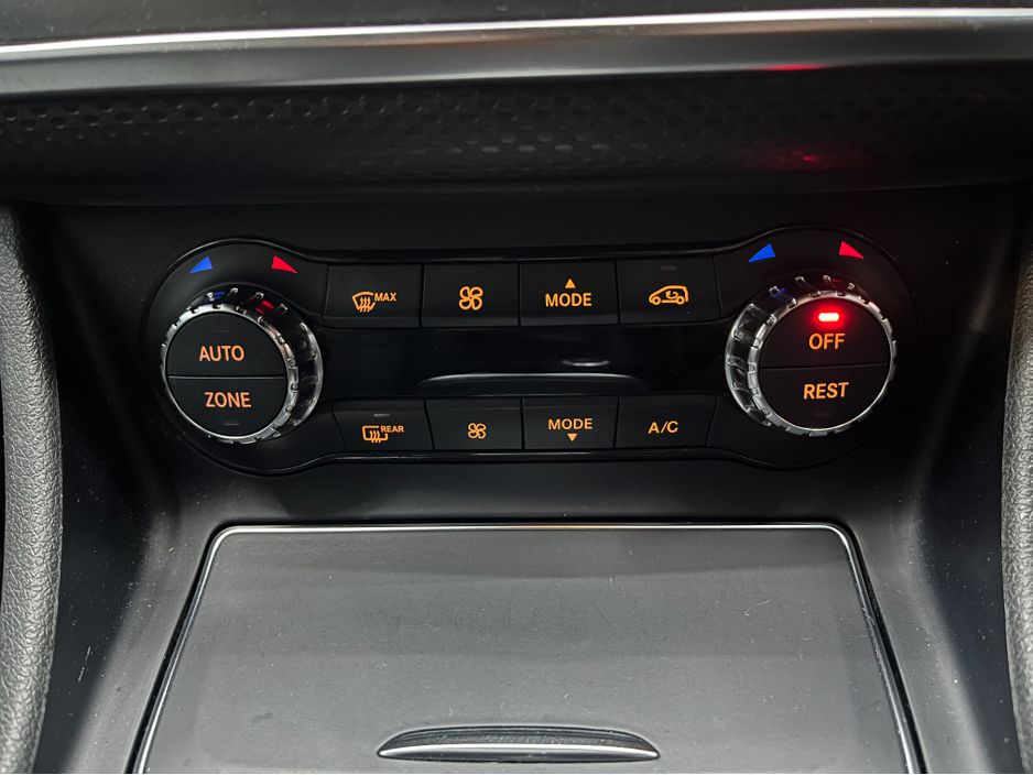 2016 Mercedes-Benz A Class