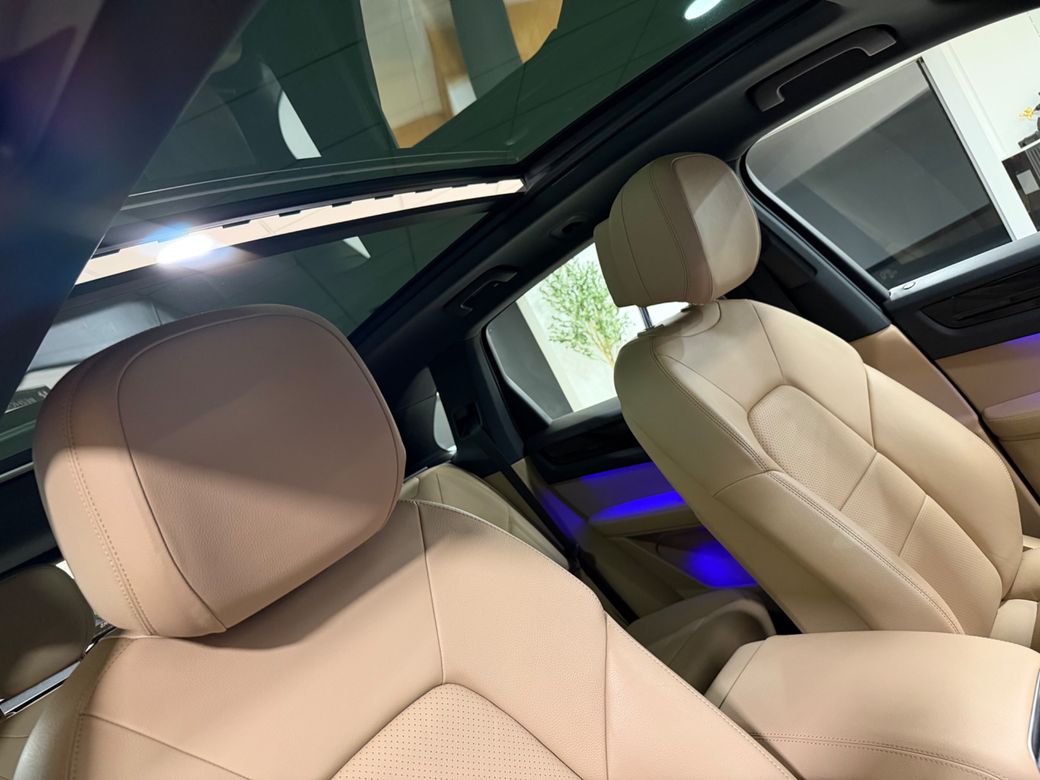 2021 Porsche Cayenne