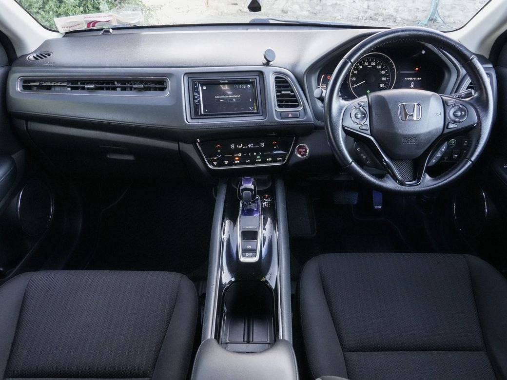 2016 Honda Vezel