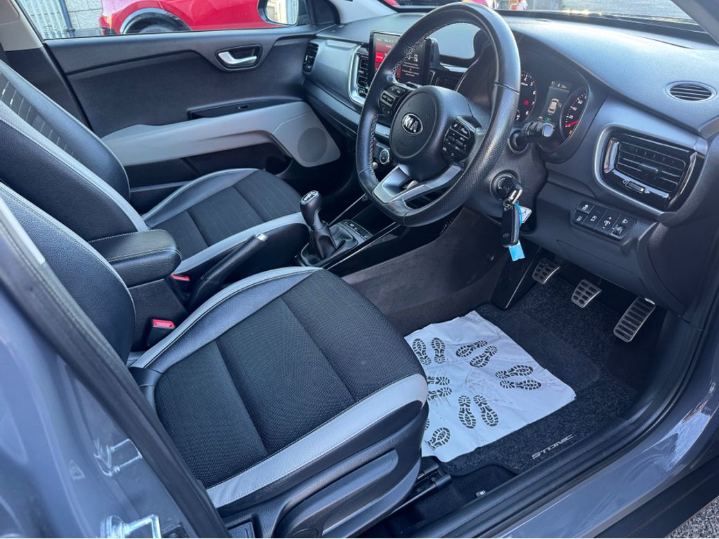2021 Kia Stonic