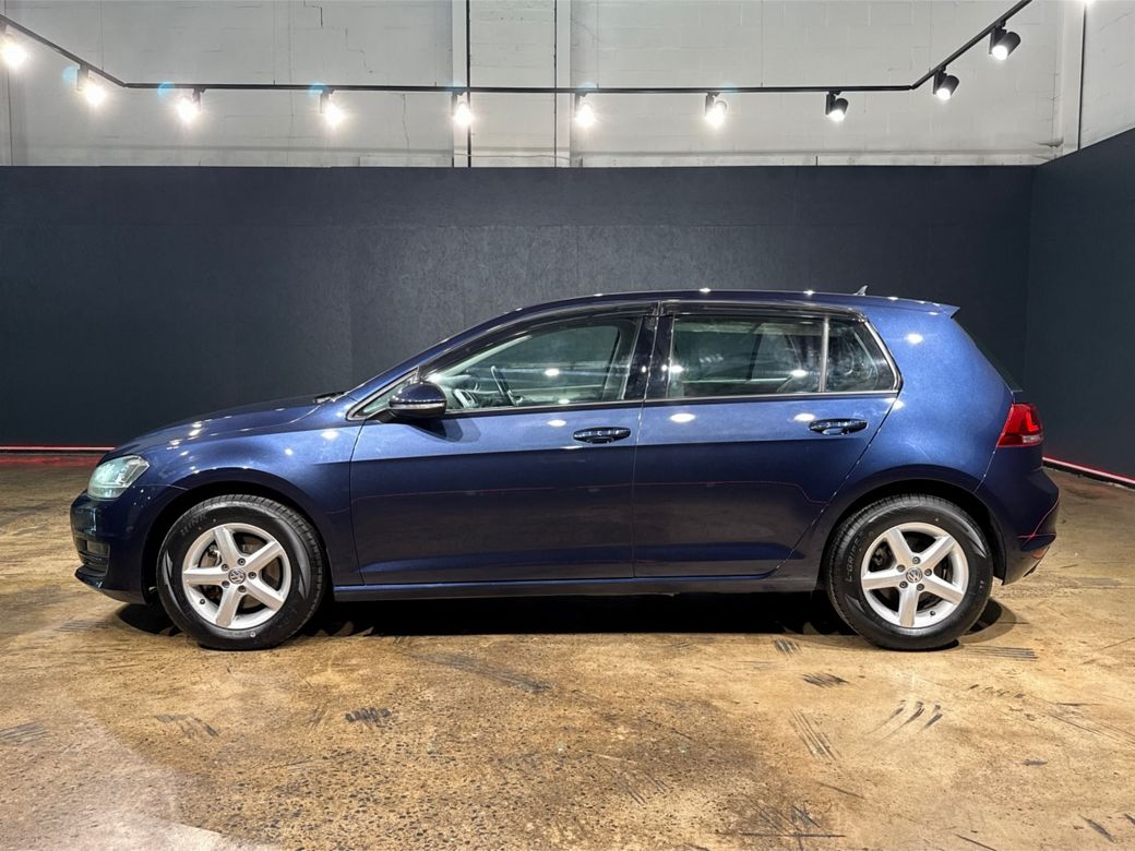 2016 Volkswagen Golf