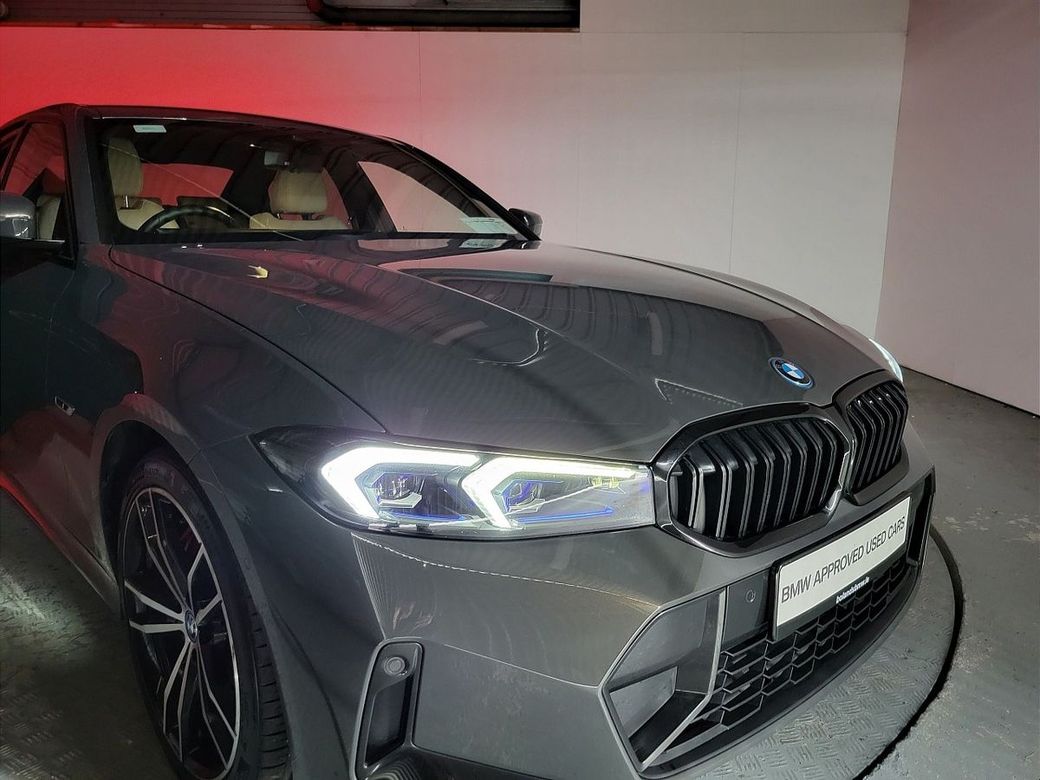 2023 BMW 3 Series