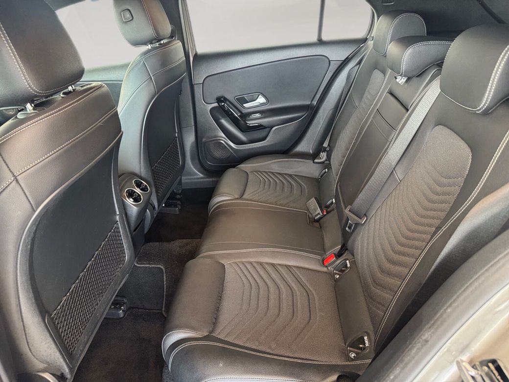 2020 Mercedes-Benz A Class