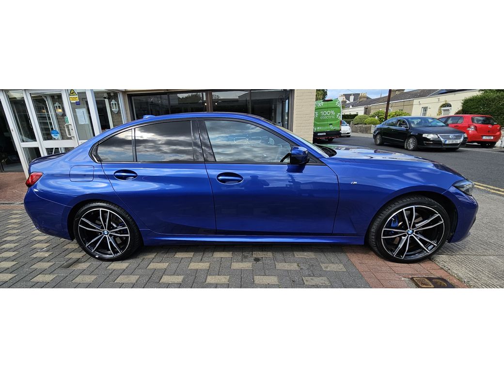 2021 BMW 330