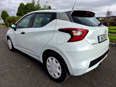 2019 Nissan Micra