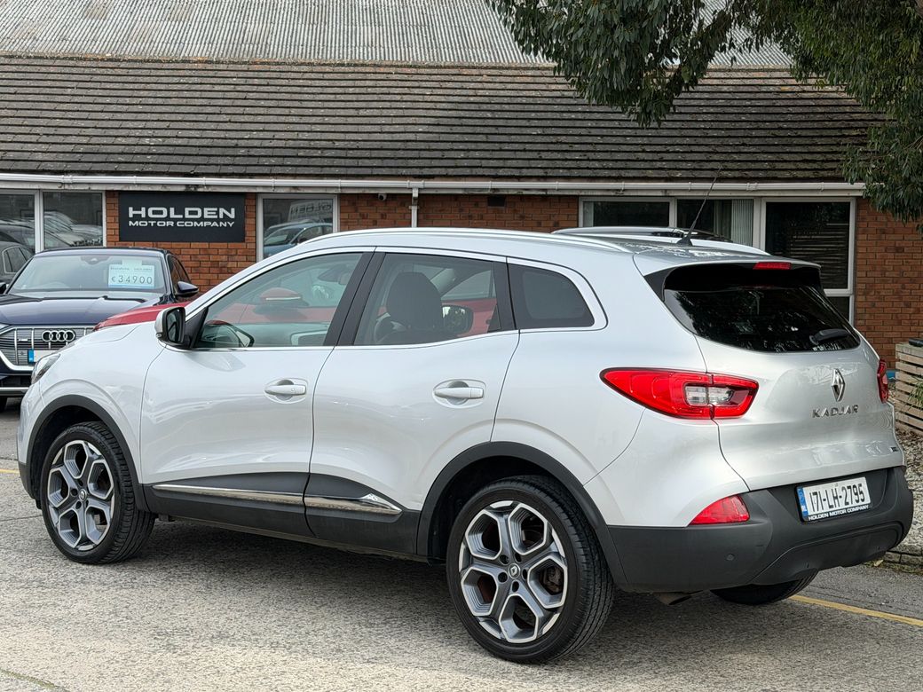 2017 Renault Kadjar