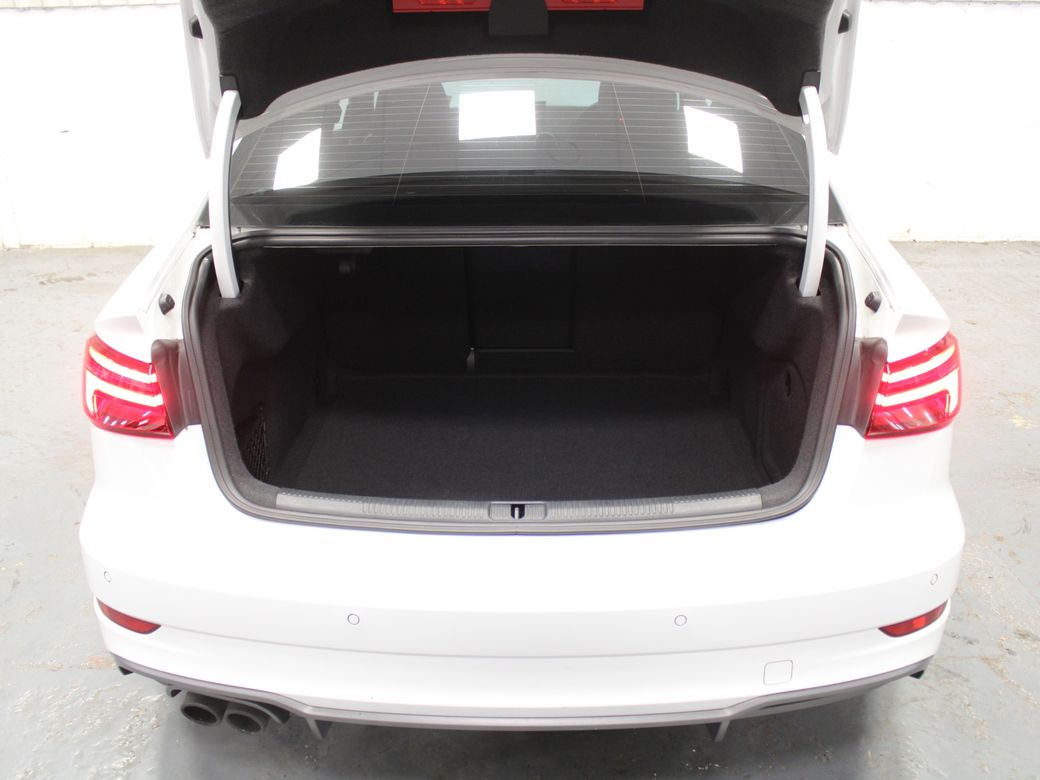 2019 Audi A3