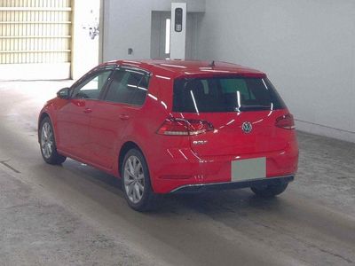 2019 Volkswagen Golf