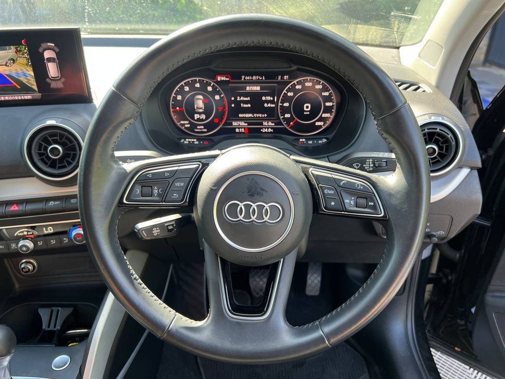 2019 Audi Q2