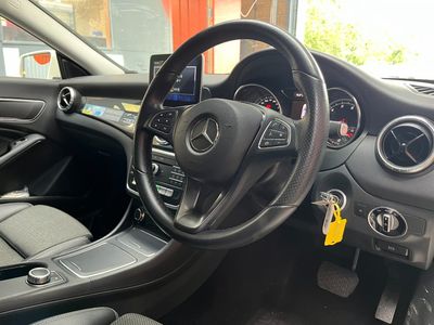 2018 Mercedes-Benz CLA Class