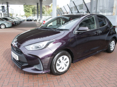 2021 Toyota Yaris