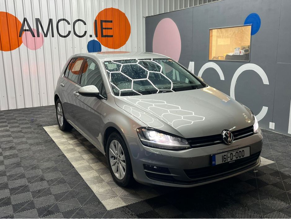 2016 Volkswagen Golf