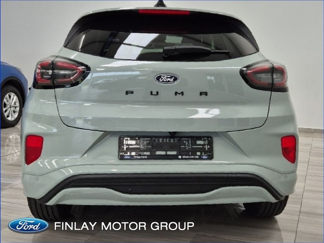 2026 Ford Puma