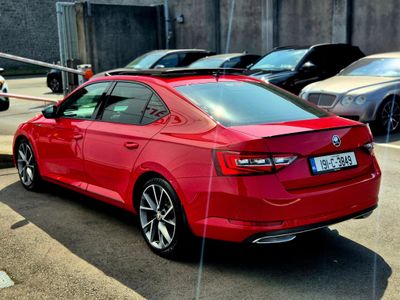 2019 Skoda Superb
