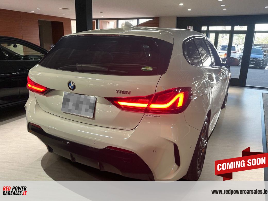 2019 BMW 1 Series