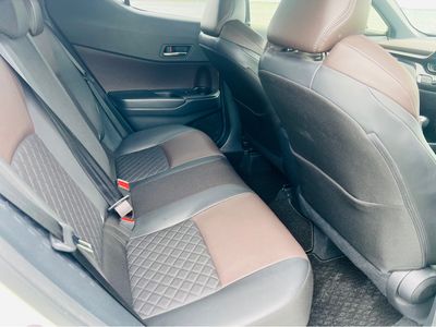 2019 Toyota C-HR