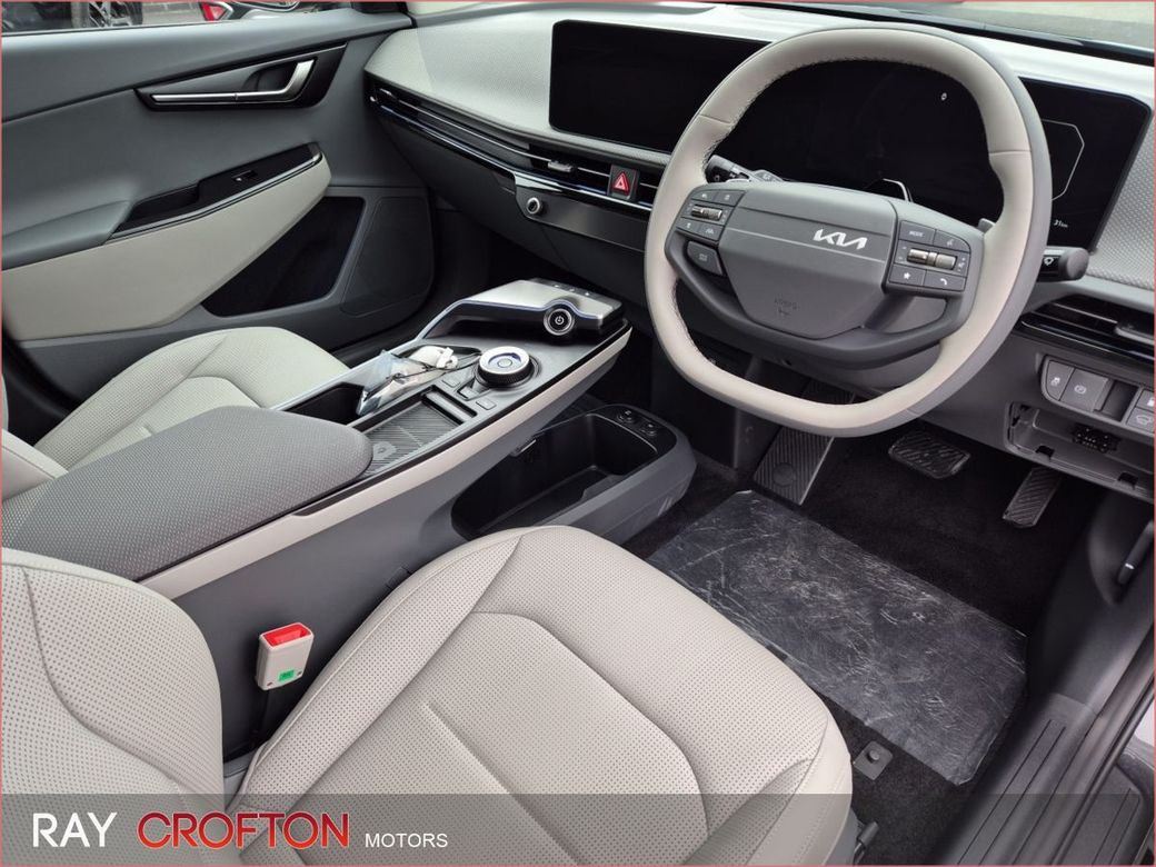 2025 Kia EV6
