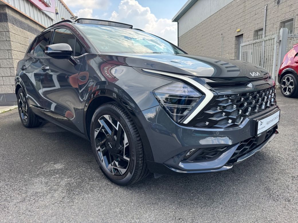 2025 Kia Sportage
