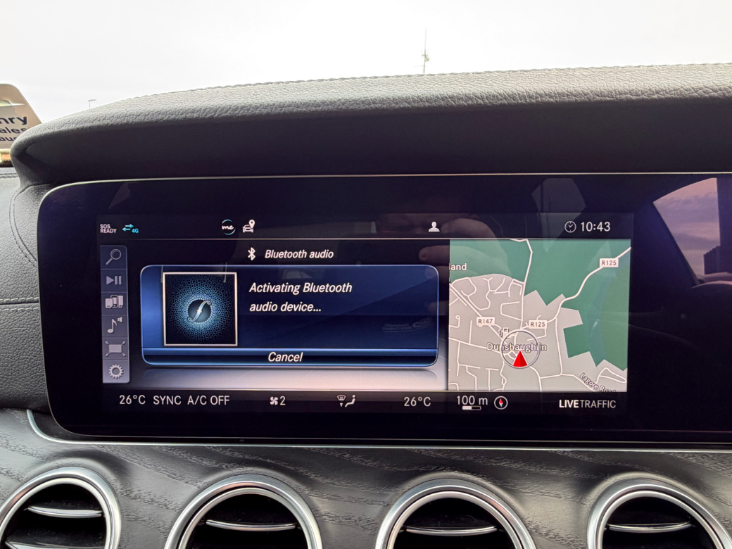 2020 Mercedes-Benz E Class