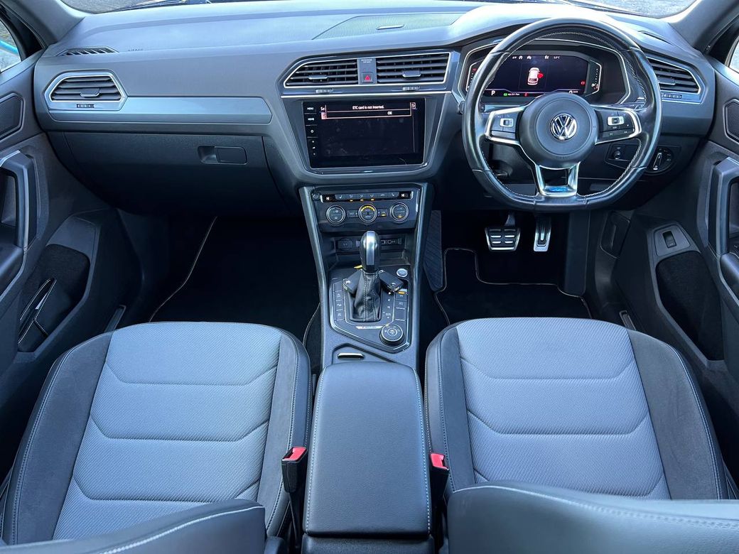 2020 Volkswagen Tiguan