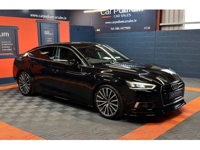 2017 Audi A5