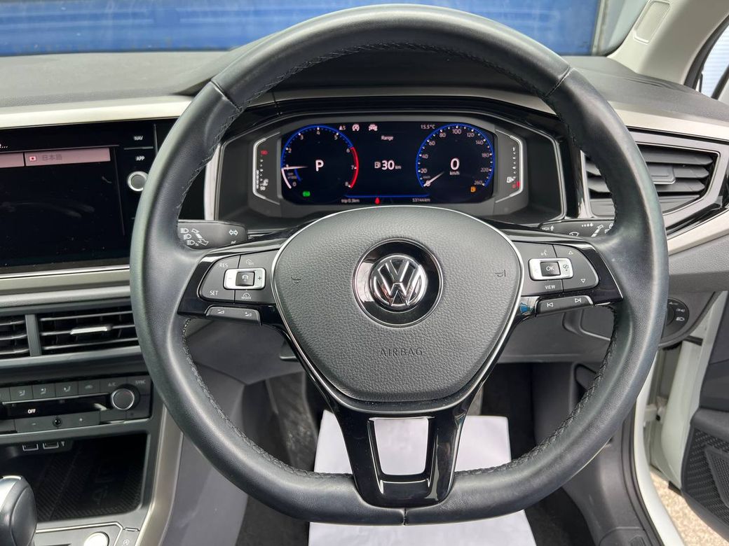 2020 Volkswagen Polo