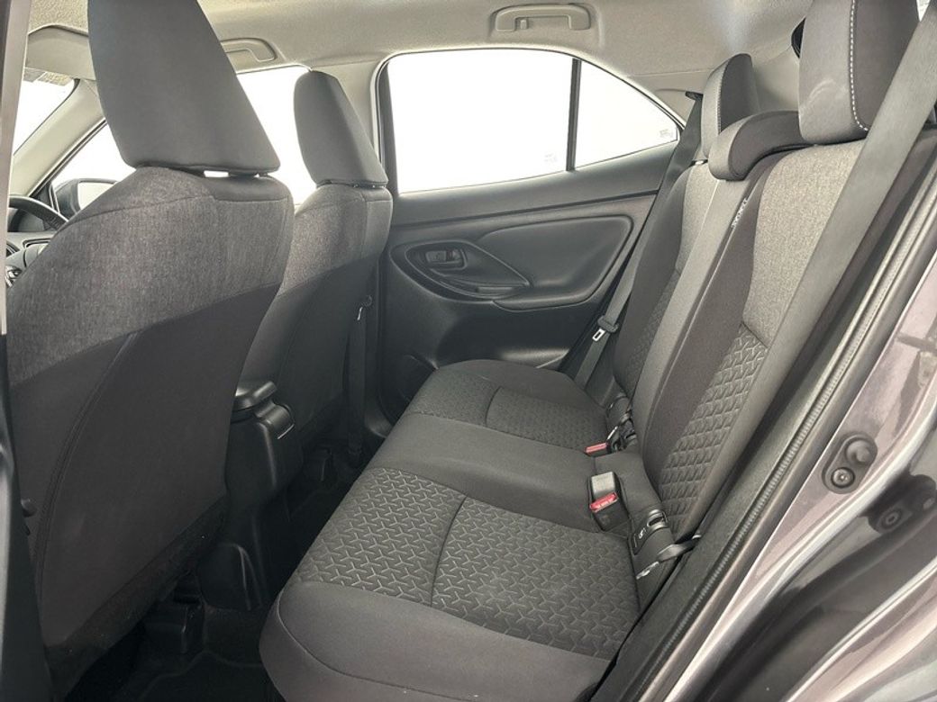 2023 Toyota Yaris Cross