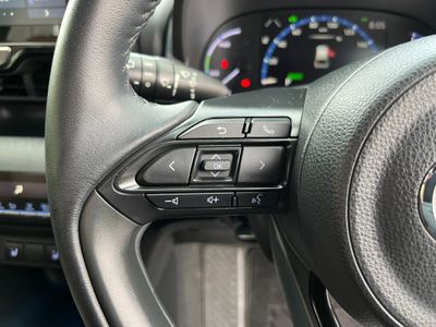 2023 Toyota Yaris Cross