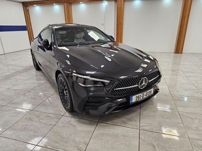 2026 Mercedes-Benz CLE