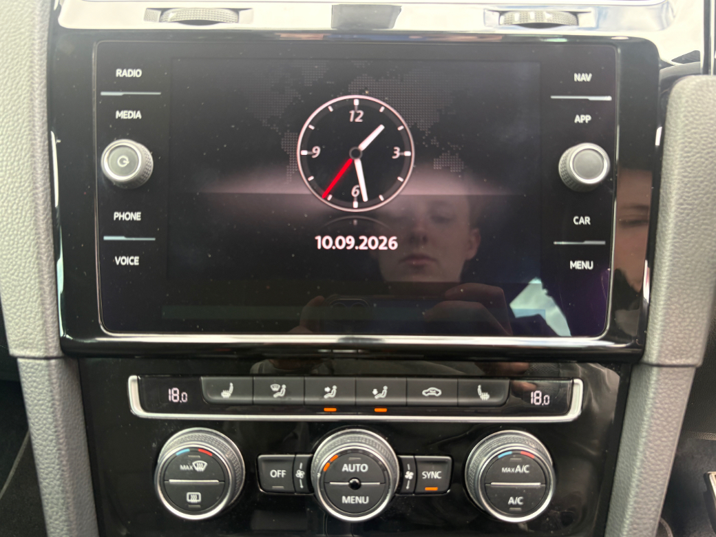 2017 Volkswagen Golf