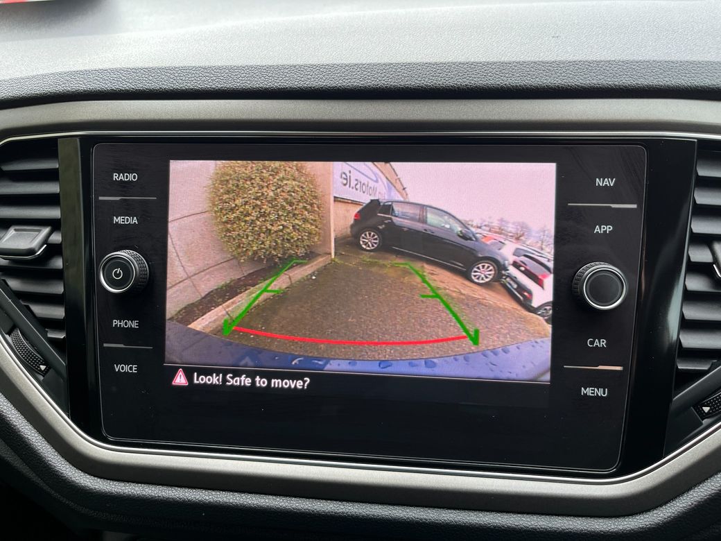 2020 Volkswagen T-Roc