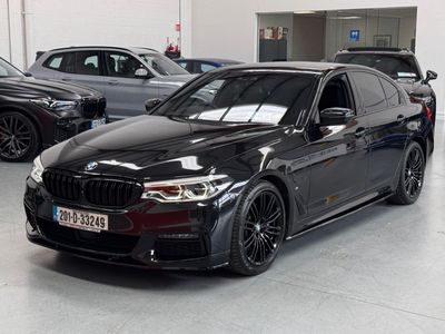 2020 BMW 5 Series
