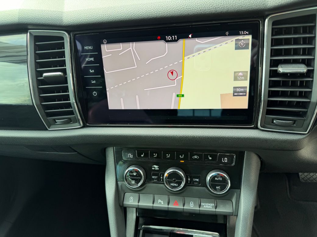2019 Skoda Kodiaq
