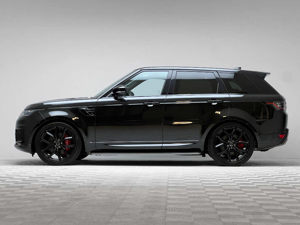 2022 Land Rover Range Rover Sport