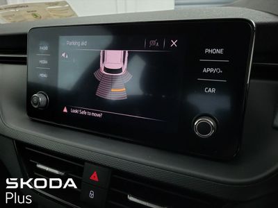 2021 Skoda Kamiq