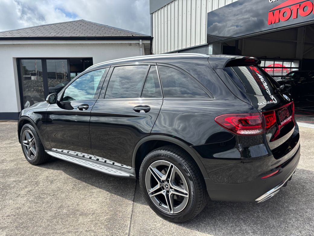 2022 Mercedes-Benz GLC Class