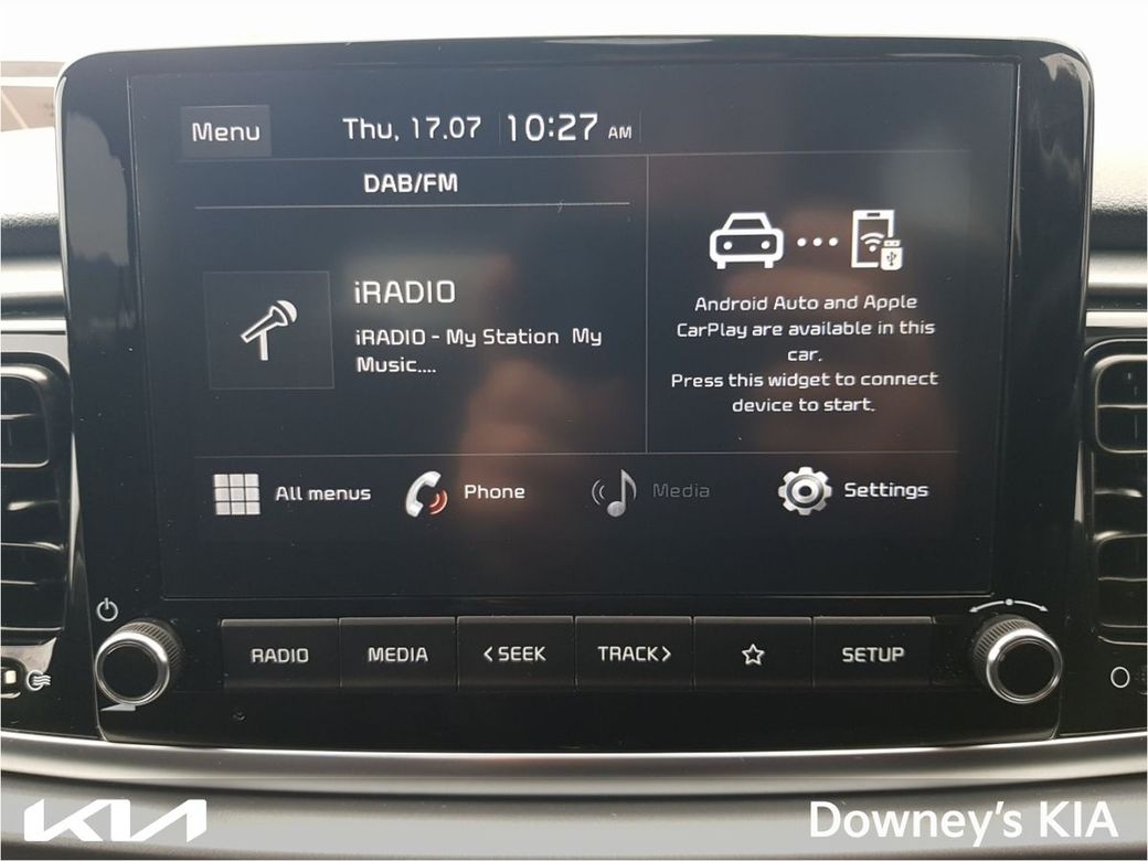 2021 Kia Rio