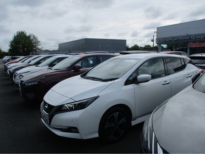 2022 Nissan Leaf