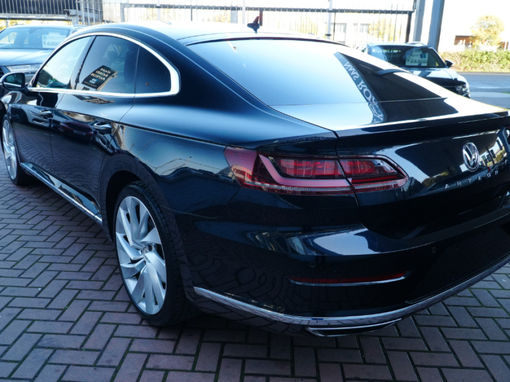 2019 Volkswagen Arteon