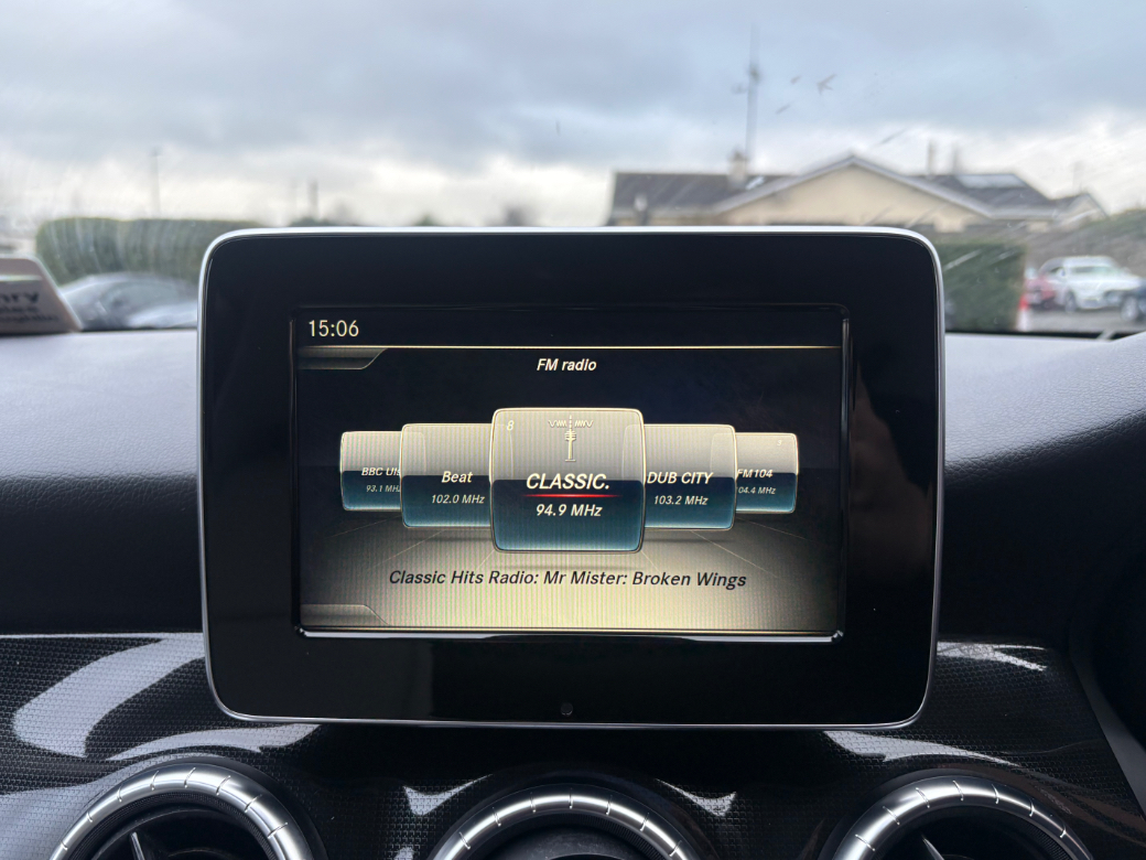 2016 Mercedes-Benz CLA Class