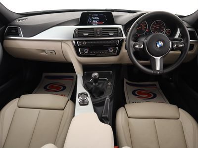 2017 BMW 3 Series