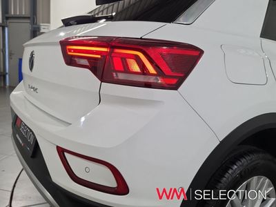 2023 Volkswagen T-Roc