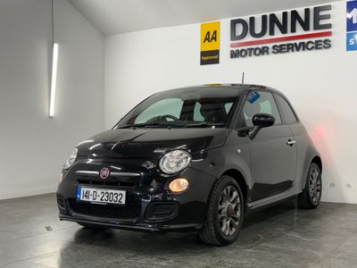 2014 Fiat 500